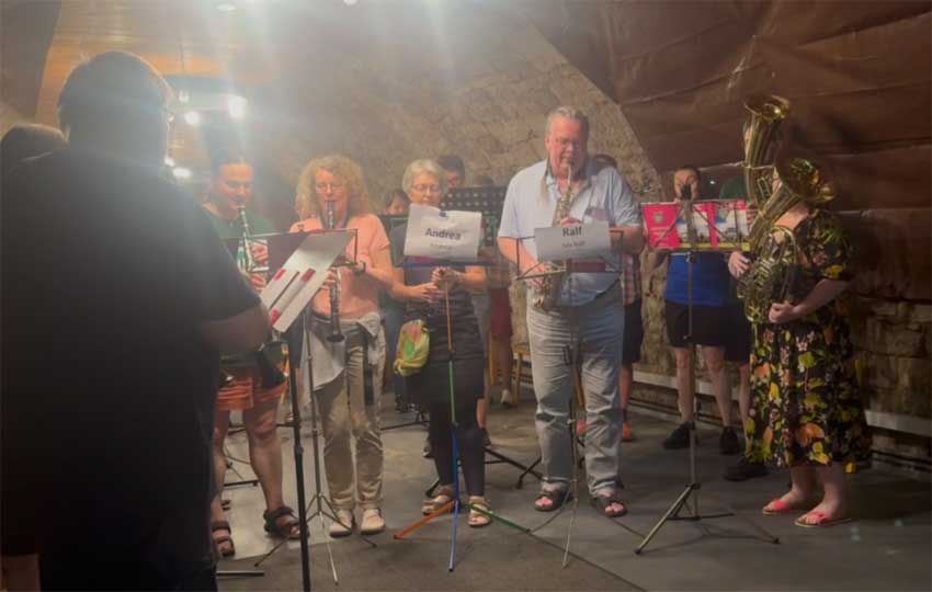 Hammelburg alpenländisch