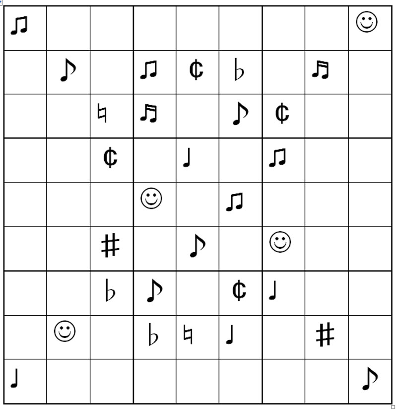 Sudoku 800